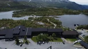 Gaustablikk Fjellresort - Bakka