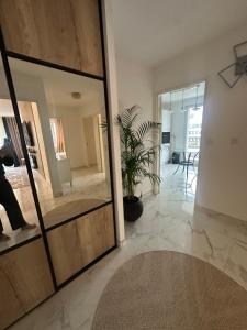 Très beau trois pièces avec vue dégagée