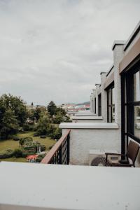 Superior Room with Garden View room in Parkhotel Brunauer