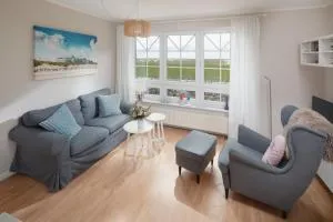 Haus Sanderling Juister Gezeiten - Loog