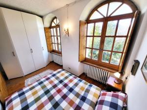 Cretallaz - Rustic chic with castle view, free parking and WiFi