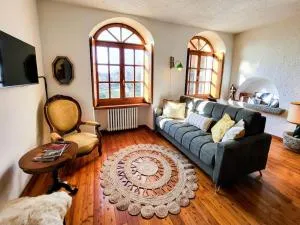 Cretallaz - Rustic chic with castle view, free parking and WiFi - Saint-Pierre