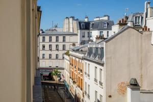 Chic & Vibrant Studio Apartment, Place dItalie