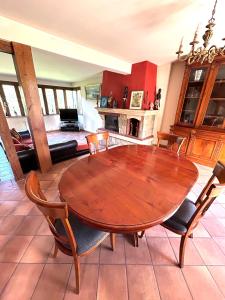 Maisons de vacances Maison familiale MONTFERMEIL proche PARIS : photos des chambres