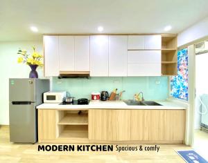 Căn hộ 1 phòng ngủ chung cư Mường Thanh