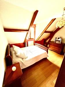 Maisons de vacances Maison familiale MONTFERMEIL proche PARIS : photos des chambres
