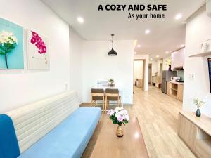 Căn hộ 1 phòng ngủ chung cư Mường Thanh