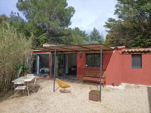 Appartements Maisonnette tout confort : photos des chambres