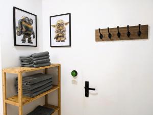 Appartements Le Repaire - 10min Disney - Familial - Centre Ville : photos des chambres