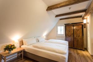 Duplex Apartment (2-4 Adults) room in Romantik Hotel Alte Münze