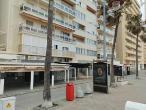 Apartamento Candari Playa en Cadiz