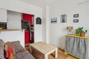 Appartement lumineux quartier Charonne by Weekome