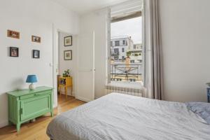 Appartement lumineux quartier Charonne by Weekome