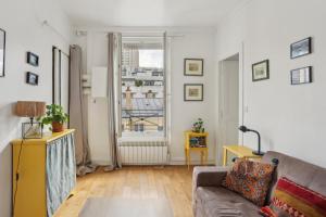 Appartement lumineux quartier Charonne by Weekome