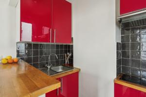 Appartement lumineux quartier Charonne by Weekome