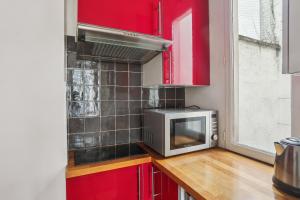 Appartement lumineux quartier Charonne by Weekome