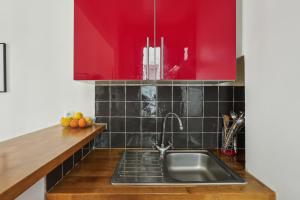 Appartement lumineux quartier Charonne by Weekome