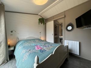 Maisons de vacances Chalet des diables au thym : photos des chambres