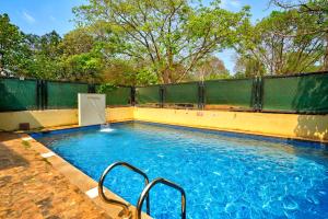 Luxurious Nirvana Apartments at Vagator