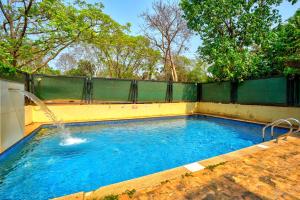 Luxurious Nirvana Apartments at Vagator