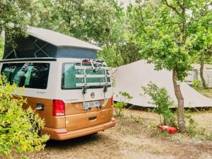Campings Camping maeva Escapades Le Domaine des Chenes Blancs : photos des chambres