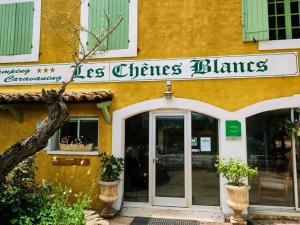 Campings Camping maeva Escapades Le Domaine des Chenes Blancs : photos des chambres