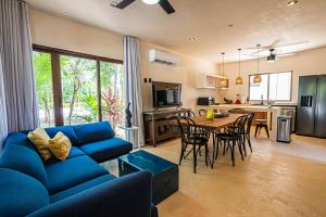 Tulum Jungle Villas - Chakra Artbat