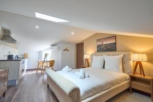 Les Appartements de la Cadene : photos des chambres