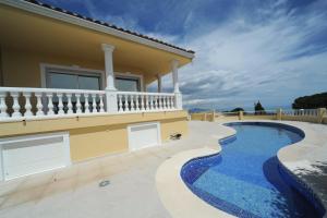 Villa Belgica Premium Vista Panoramica