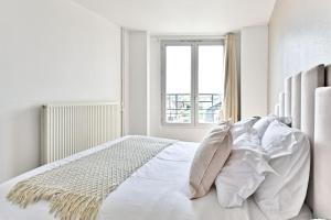 Appartements Appartement moderne et spacieux 2 chambres - Gagny : photos des chambres