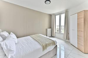 Appartements Appartement moderne et spacieux 2 chambres - Gagny : photos des chambres