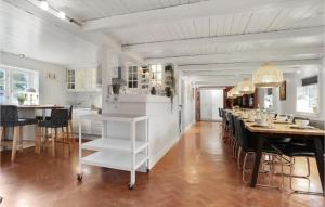 Lovely Home In Sæby With Sauna