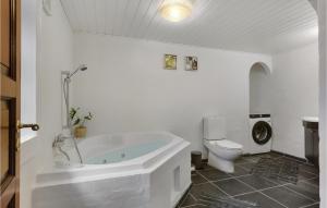 Lovely Home In Sæby With Sauna