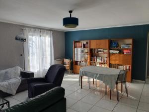 Maisons de vacances Maison en Cevennes : photos des chambres