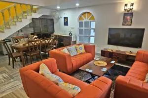 Bungalow Dona Spacious 4BHK in Dona Paula - Bambolim