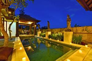 Pelita Matahari 3 BR Private Pool Villas JU09