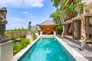 Pelita Matahari 3 BR Private Pool Villas JU09 - Data