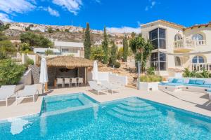 CostaBlancaDreams Villa Paraguana in Benitachell