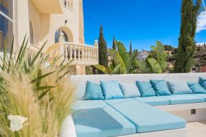 CostaBlancaDreams Villa Paraguana in Benitachell