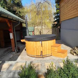 Hacjenda - domek całoroczny