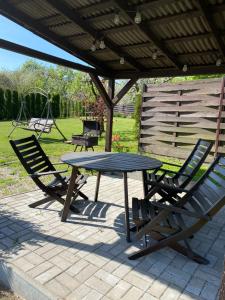 Apartamentai Tarp trijų ežerų