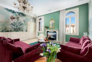 Ca Mainella Grand Canal View 4 bedrooms in Dorsoduro