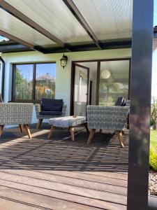 Apartamentai Tarp trijų ežerų