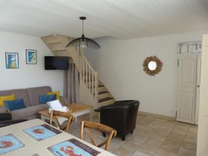 Maisons de vacances Maison de vacances 3* a 50m de la plage : photos des chambres