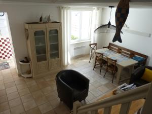 Maisons de vacances Maison de vacances 3* a 50m de la plage : photos des chambres