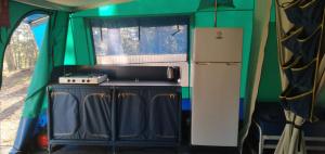 Campings Camping maeva Respire La Vallee Heureuse : photos des chambres