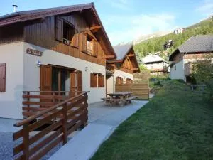 Chalet Garrigue aux Orres - Faucon-de-Barcelonnette