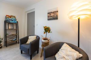 B&B / Chambres d'hotes La Longere Forezienne : photos des chambres