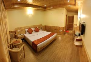 The Holiday Resorts and Cottages