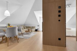 Penthouse Nikolina-50m to beach! - Makarska Exklusiv